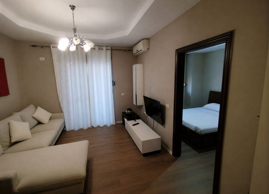 🏡 Appartamento 1+1 in Affitto – Yzberisht !