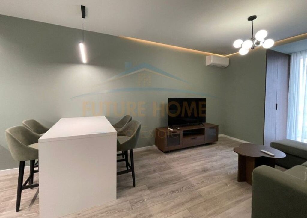 Qira, Apartament 1+1, Golden Tower, Tirane