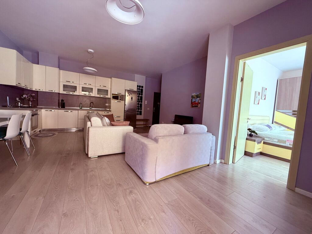 Apartment 1+1 for rent near Harry Fultz!