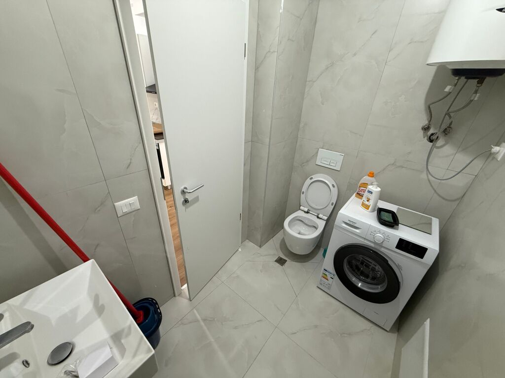 📣 QERA Apartament 1+1 📍 Rezidenca Oxa, Fresk ✨