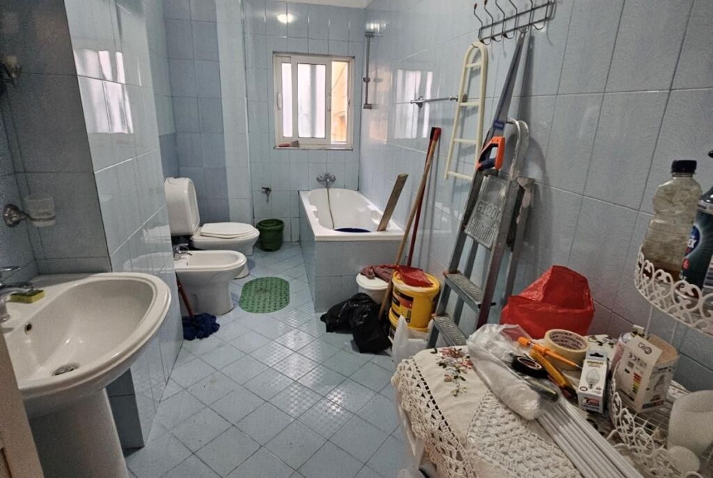 Ne Don Bosko Jepet Me Qira Apartament 2+1 I Mobiluar!