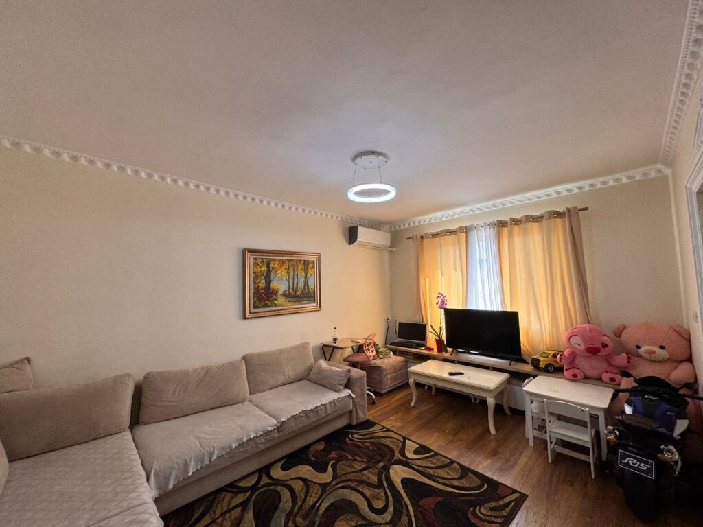 Apartment 1+1 for sale! Near the "Bajram Curri" school