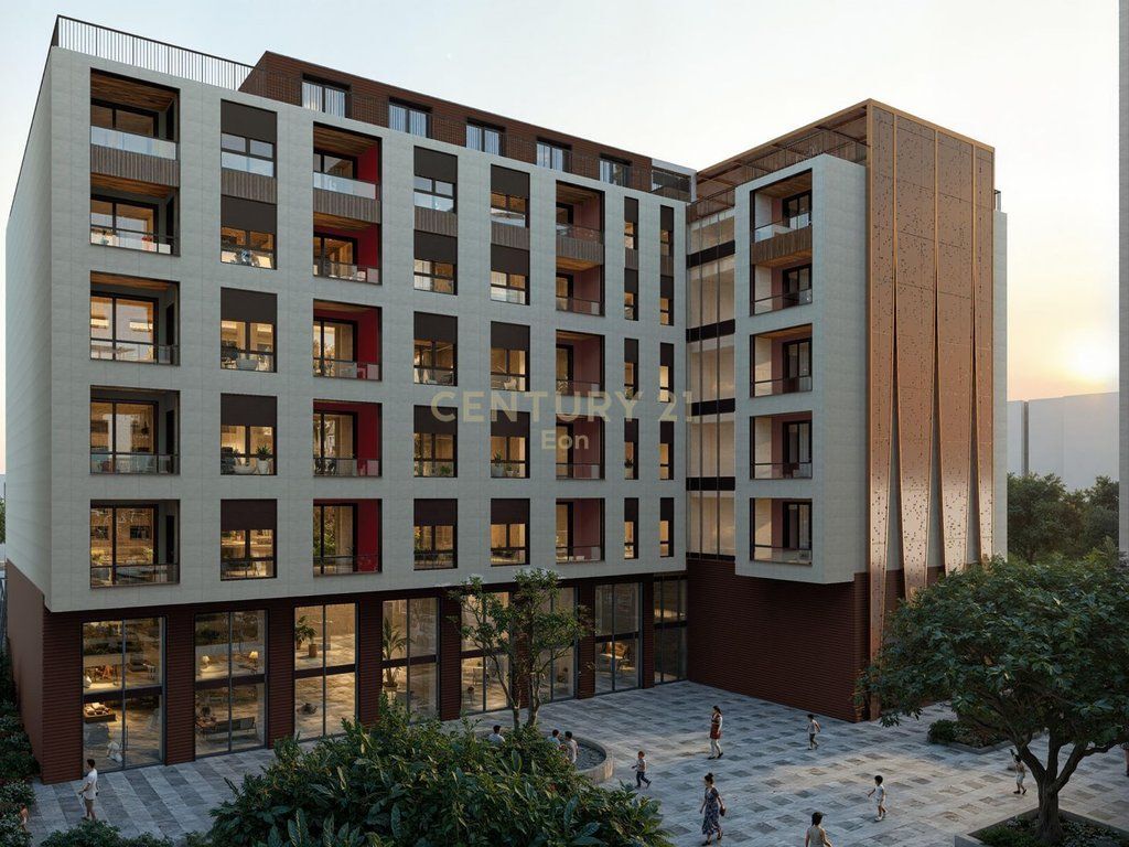 EXLUZIVE SHITET APARTAMENT 2+1 TEK VM REZIDENCE ,NE GOLEM !