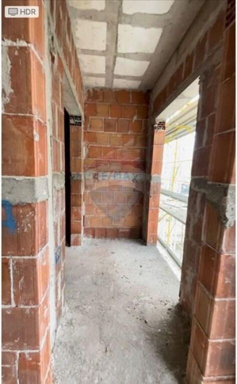 Apartment 1+1 for sale in Tirana New Entry, former Shqiponja Square!
