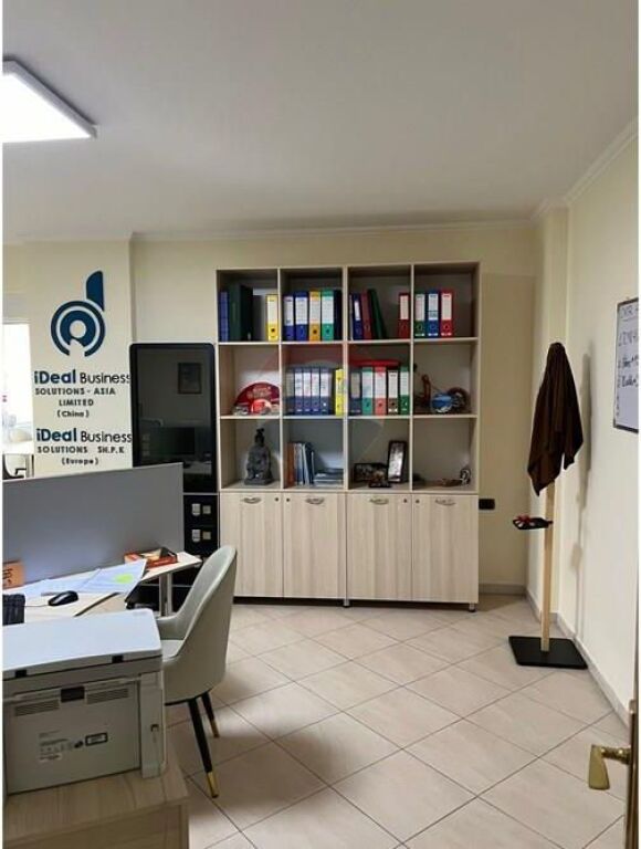 Office - For Rent - Blloku, Tirana
