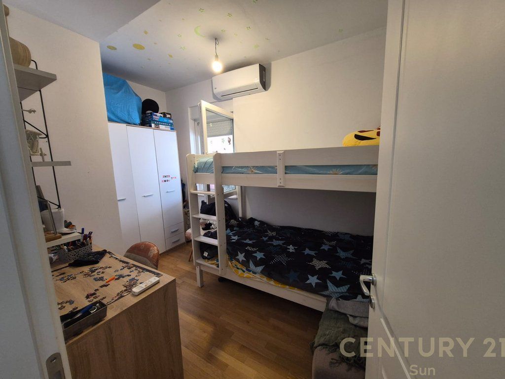 Apartment 2+1+ with a super veranda for sale in the Touch the Sun residence in Sauk! 338,000 €