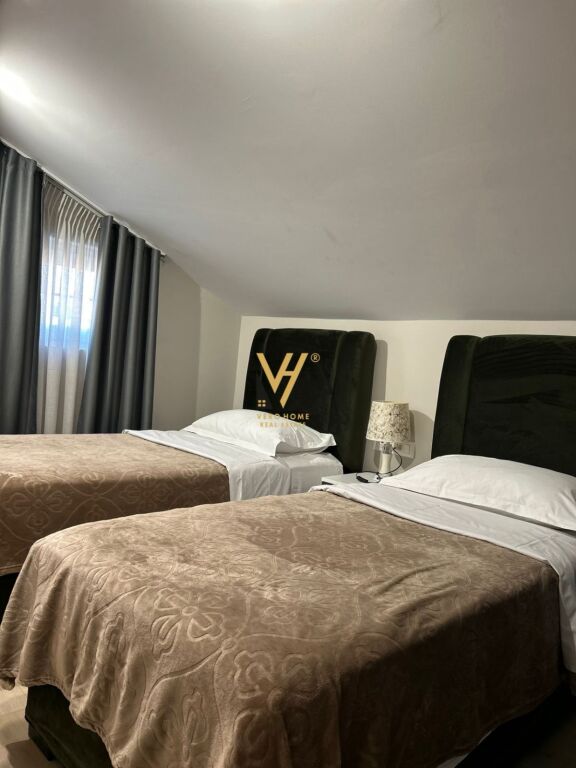 AFFITTASI APPARTAMENTO 2+1+VERANDA A KODRA PRIFTIT 680 EURO