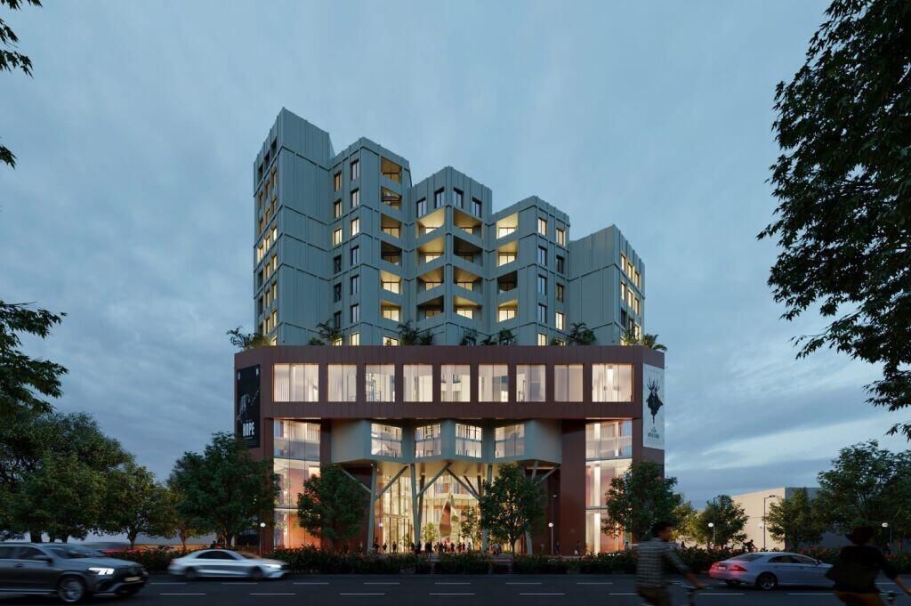 📍 Apartment 1+1 for Sale at Colonnade Residence