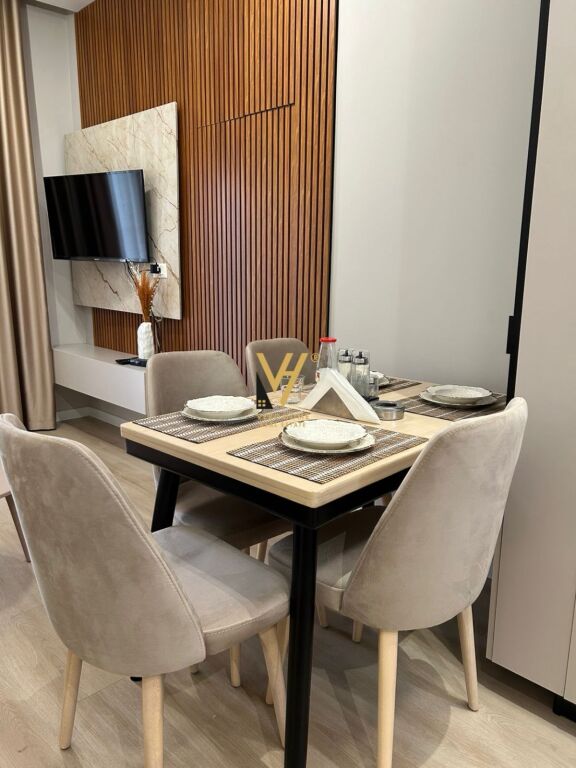 AFFITTASI APPARTAMENTO 2+1+VERANDA A KODRA PRIFTIT 680 EURO