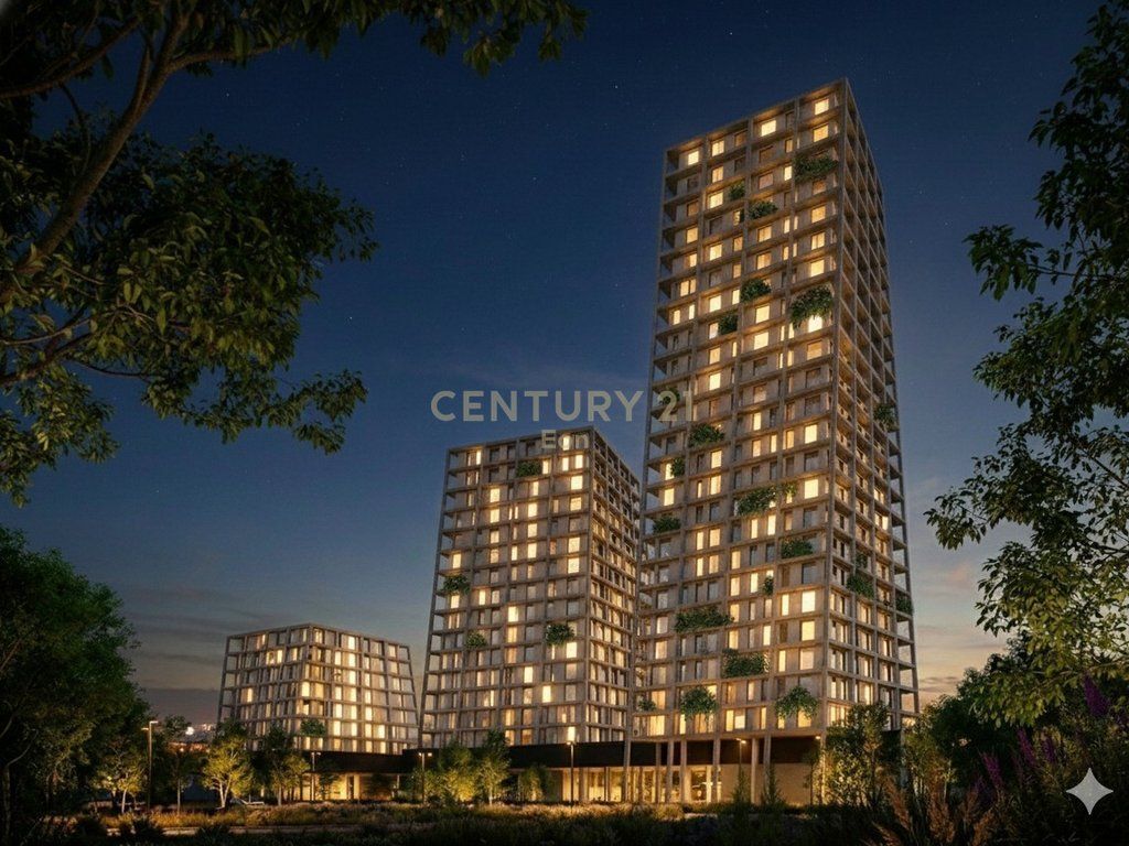 APARTAMENT 1+1 PER SHITJE TEK "DESLA TOWER" PLAZH,DURRES !