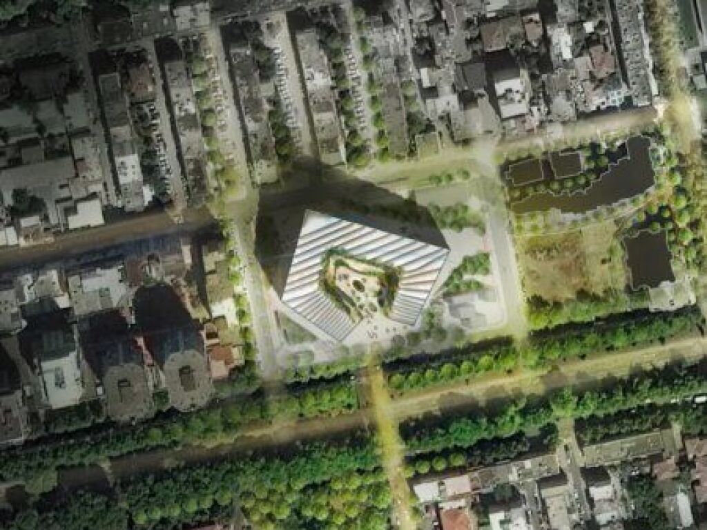 SUPER APARTMENT 2+1 FOR SALE, FORMER EXHIBITION