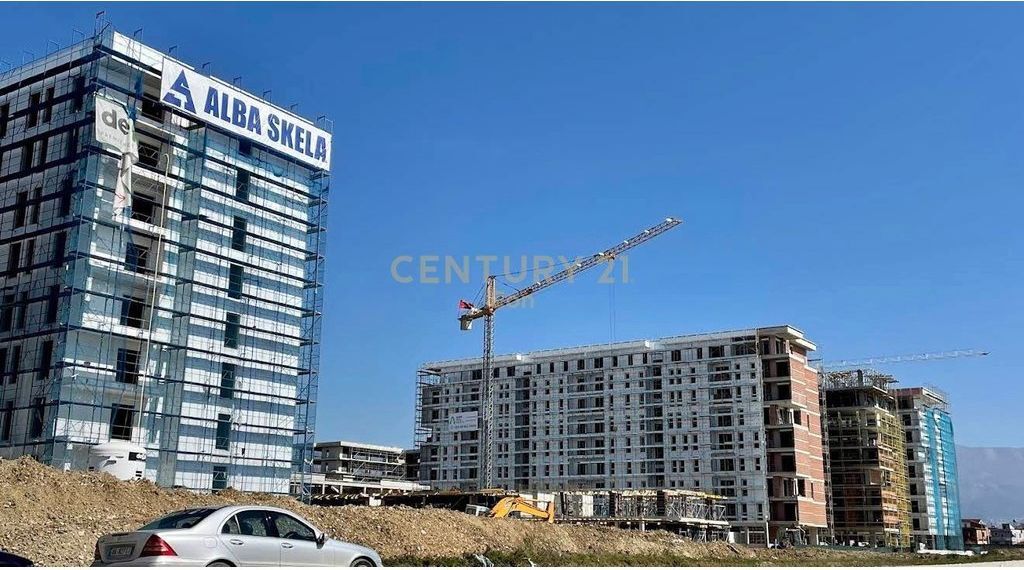 APARTMENT FOR SALE 2+1 AT "UNIVERS CITY COMPLEX, STARTEK AREA" TIRANA !