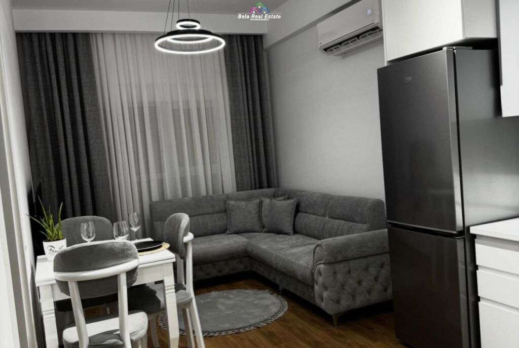 Apartment for Rent 1+1 at Ali Demi (ID B2101579) Tirana