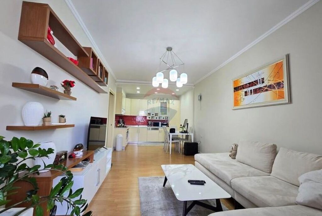 Apartment - For Sale - Train Station, Tirana ID: 530201001-834