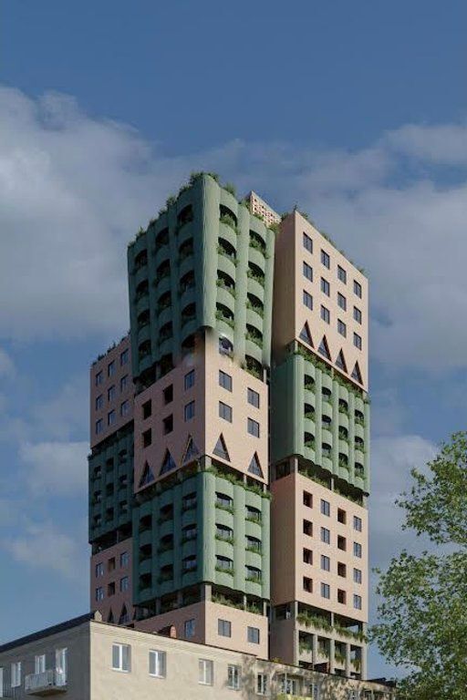 Appartamento in vendita al NOMAD BUILDING 21 Dhjetori