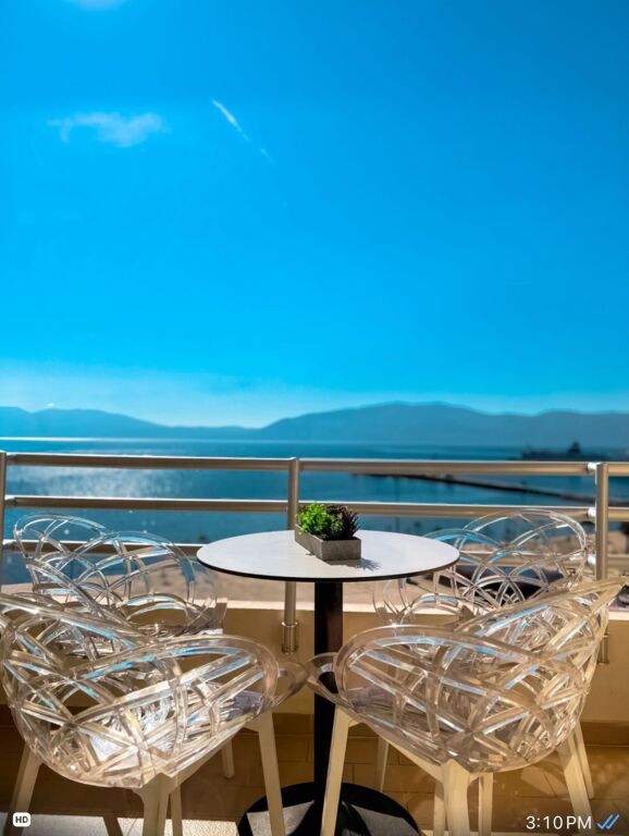 Appartamento con vista mare in affitto a lungo termine a Vlora
