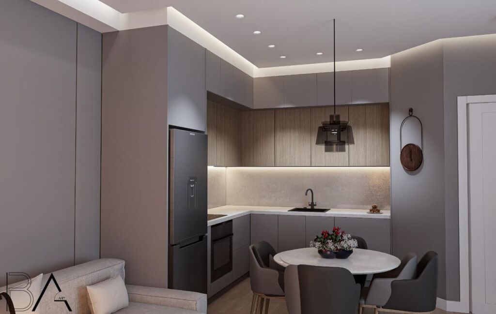 LUXURY APARTMENT FOR RENT