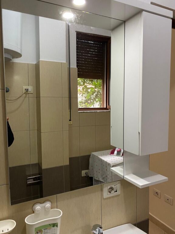 Apartament me qera ne nje lagje te qete afer bulevardit te ri