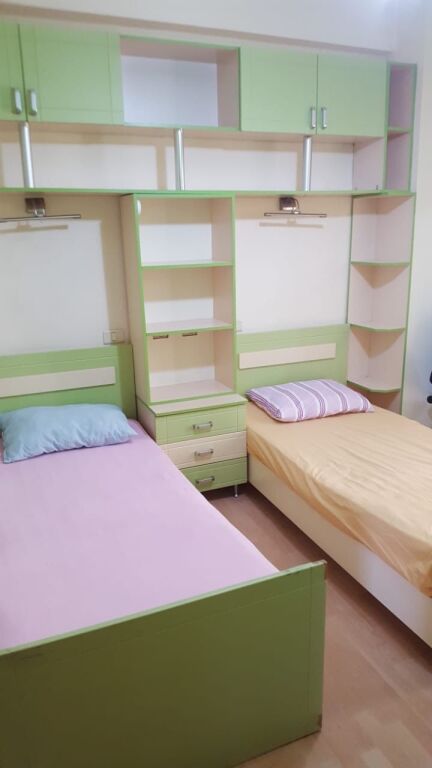 2+1, furnished in Zog te Zi near the logo, 550 euros
