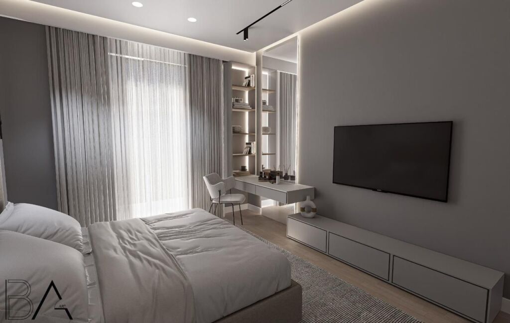 LUXURY APARTMENT FOR RENT
