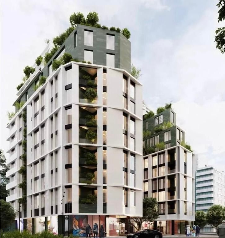 Appartamento 1+1 in vendita a Komuna e Parisit! 212,283 €