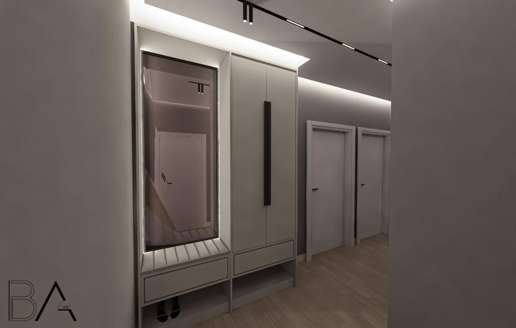 LUXURY APARTMENT FOR RENT