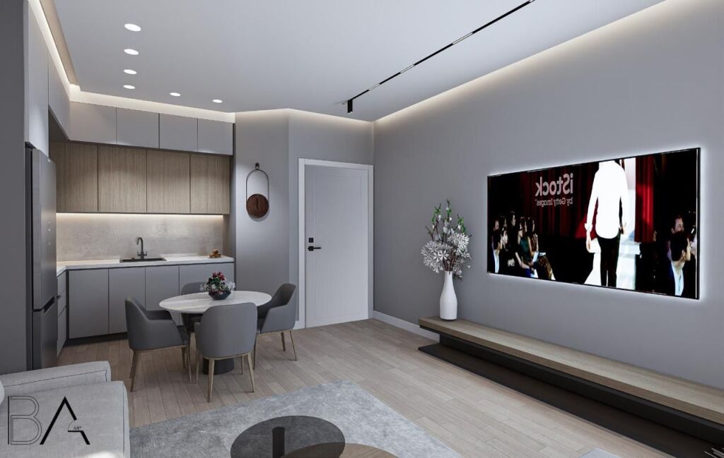 LUXURY APARTMENT FOR RENT