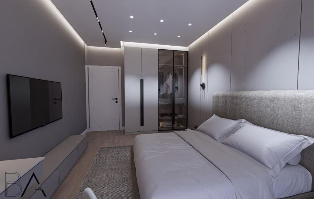 LUXURY APARTMENT FOR RENT