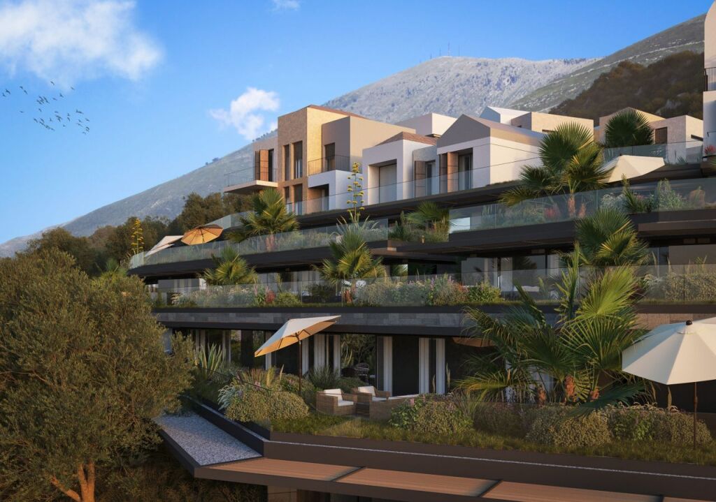 🏡 Shitet apartament 1+1 – Green Coast 2