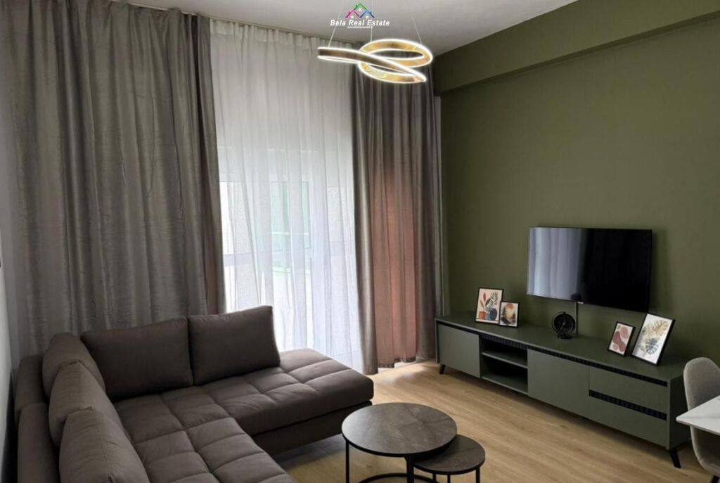 Apartment for Rent 1+1 at Ali Demi (ID B2101580) Tirana