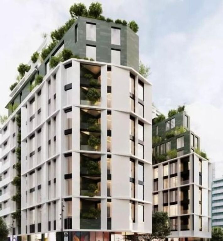 Shitet apartament 1+1 – zonë premium dhe akses ideal