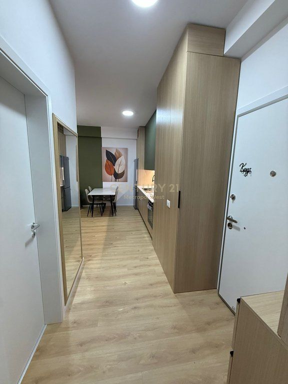 APARTMENT 1+1 FOR RENT AT RESIDENZA KADIU, ALI DEMI!