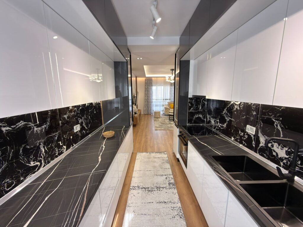 FOR SALE Apartment 2+1+2 ARROW BUILDING