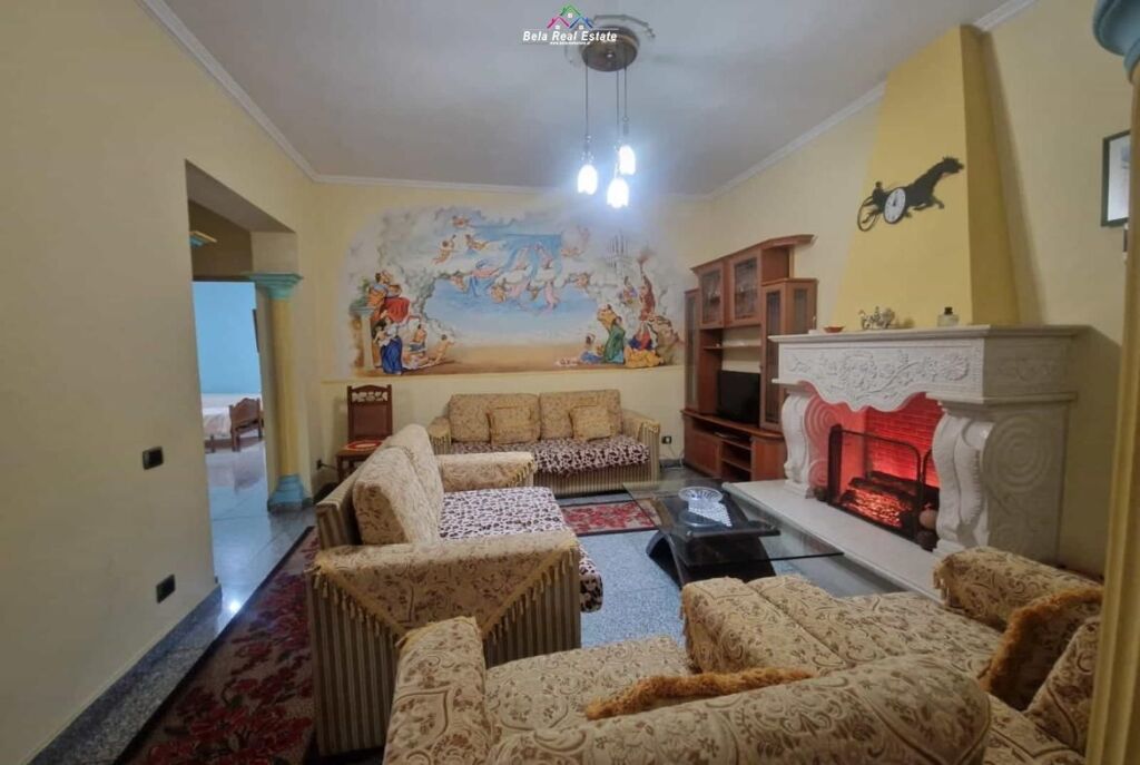 Apartament Me Qera 2+1+2 Tek 21 Dhjetori (ID B221412) Tirane