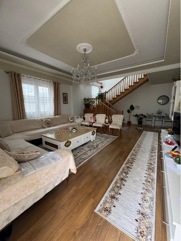 Two-Storey Villa for Sale in Farkë, near the Lake – Elite Area 630,000 € Total Area  324m2