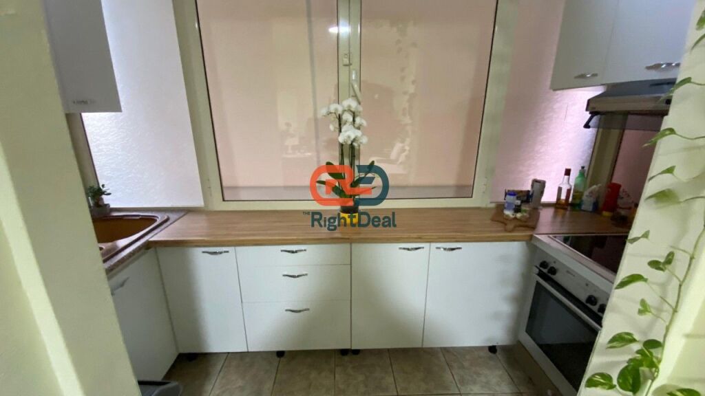 At Dinamo Stadium, Furnished 2+1 Apartment for Rent!!