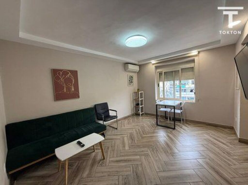 FOR SALE, APARTMENT 1+1, STREET: "21 DHJETORI", TIRANA