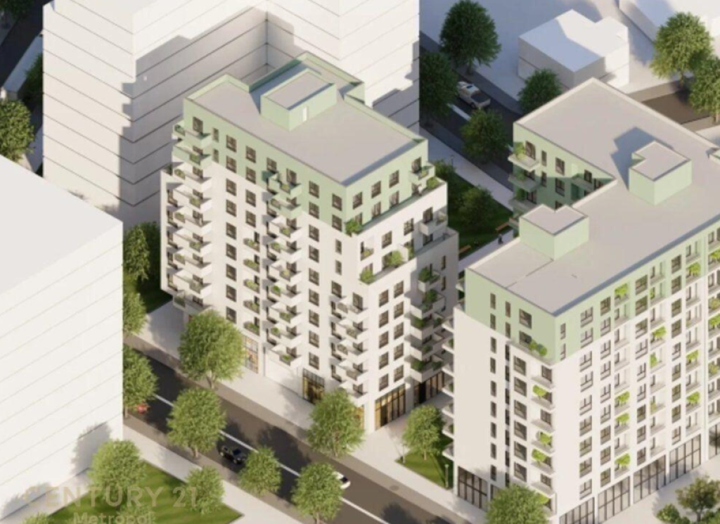🏠 Shitet apartament 1+1 – Viva 2, Paskuqan