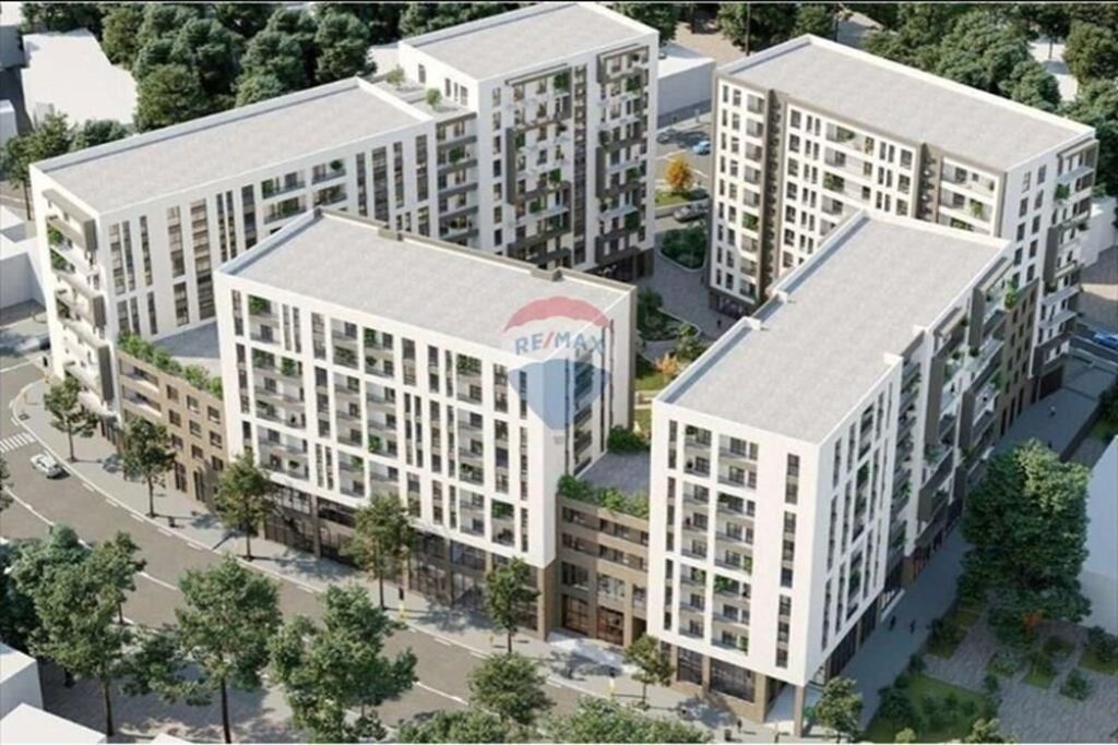 Apartment per shitje 1+1 tek Rr. Aleksander Moisiu