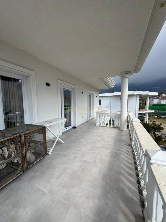 Two-Storey Villa for Sale in Farkë, near the Lake – Elite Area 630,000 € Total Area  324m2