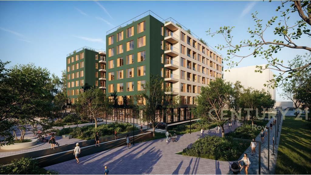 SALES HAVE STARTED! NEW CONSTRUCTION IN GOLEM! POSSIBILITY OF PAYMENT IN INSTALLMENTS!