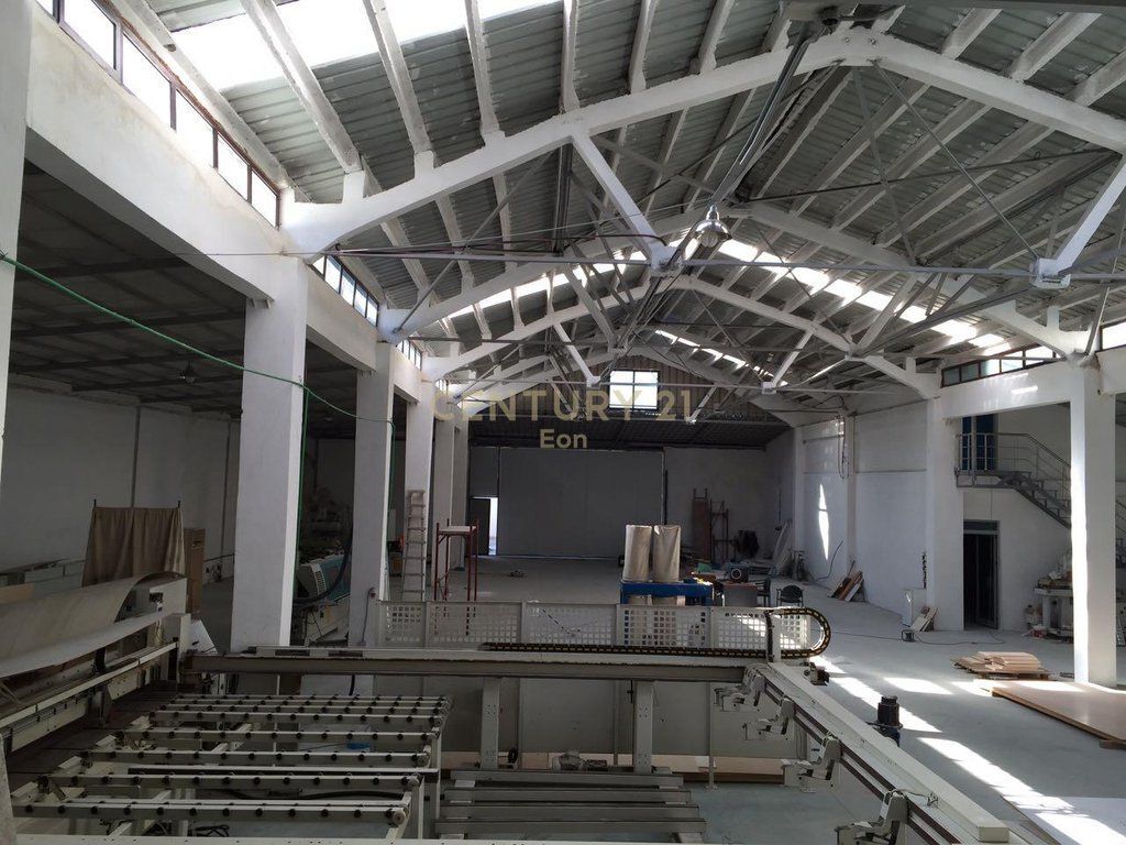 WE SELL WAREHOUSE 953M2 IN SHKOZA, DURRES !