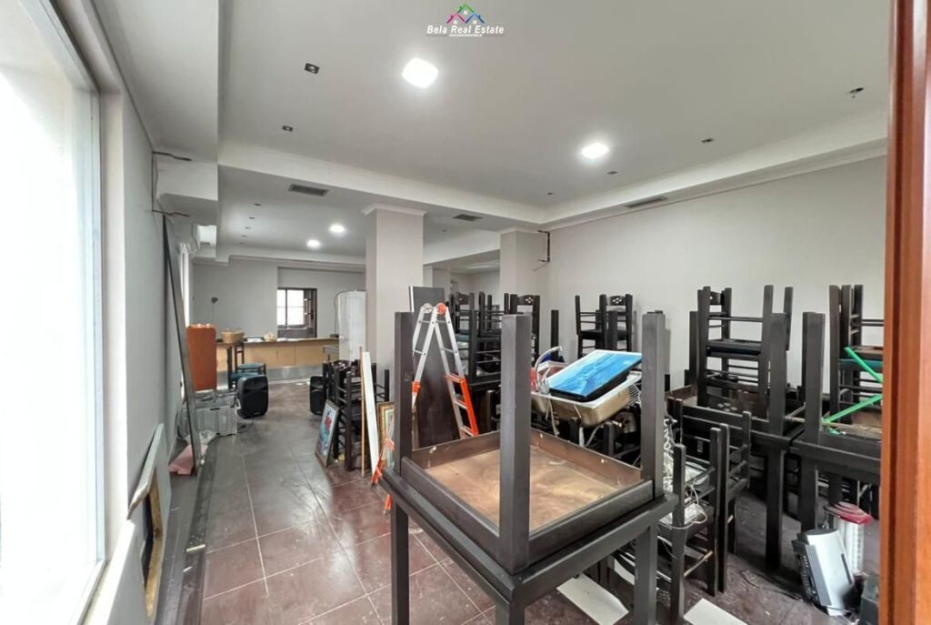 Restaurant For Rent Near Former Exhibition (ID BL2181) Tirana