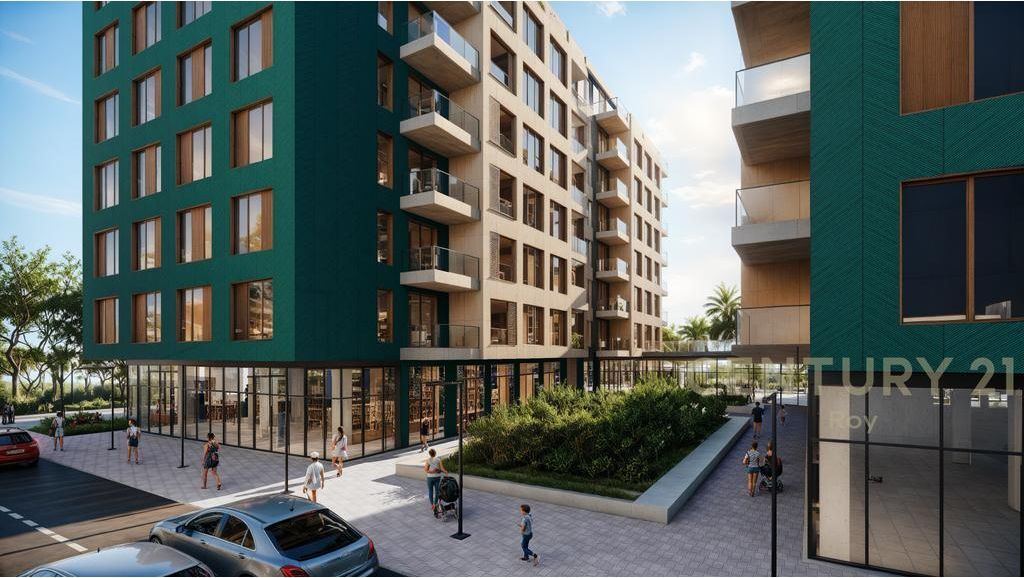 SALES HAVE STARTED! NEW CONSTRUCTION IN GOLEM! PAYMENT POSSIBILITY IN INSTALLMENTS!