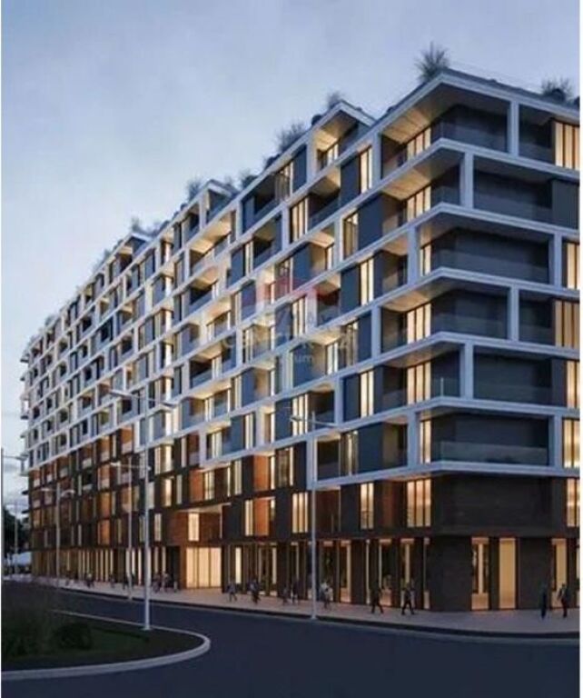 Apartment - For Sale - Former Aviation Field, Tirana