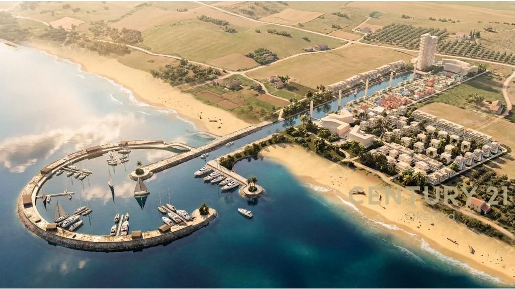 FOR SALE DUPLEX 3+1 +PARKING SPACE AT PORTO LALZI IN THE LALZI BAY
