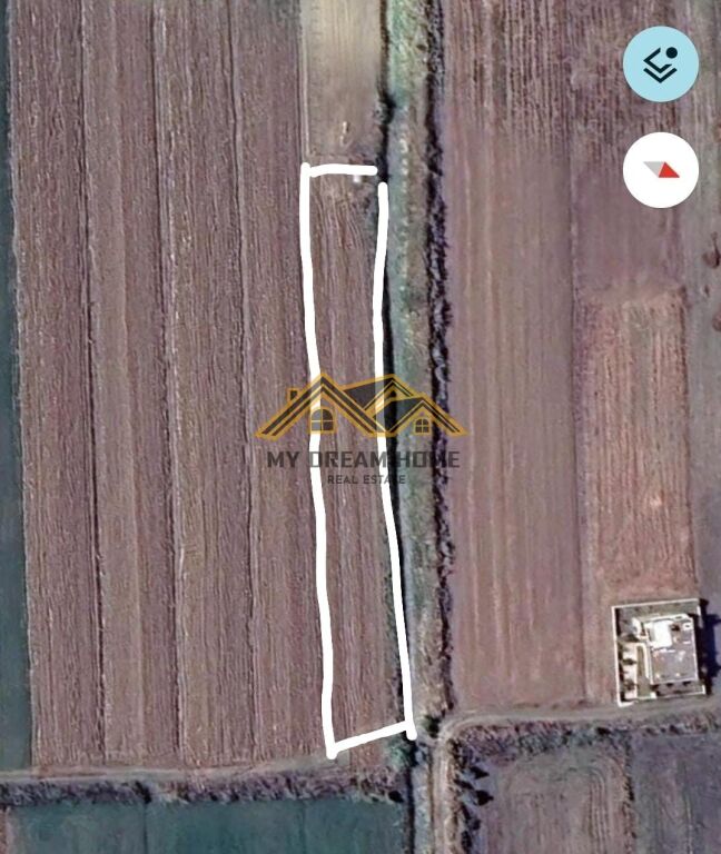 LAND FOR SALE IN SPILLE, KAVAJE!