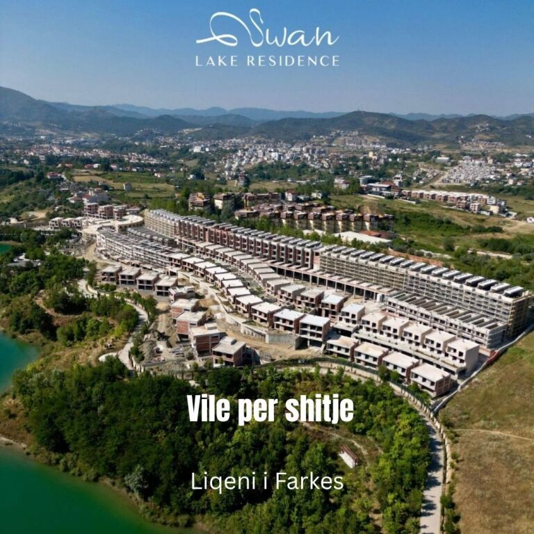 Villa in vendita - Lago di Farka