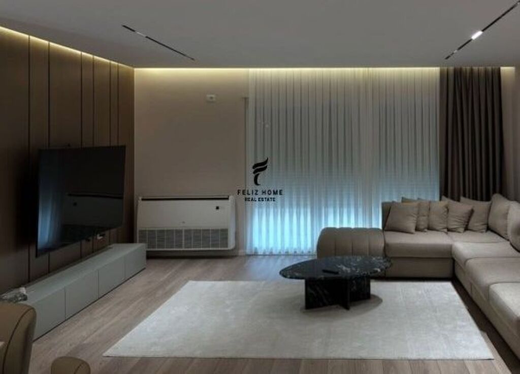 APARTAMENT ME QERA 2+1+2 LIQENI THATE 1.500 EURO FH-65347