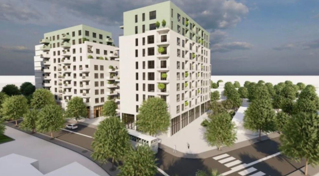 🏠 Shitet apartament 1+1 – Viva 2, Paskuqan
